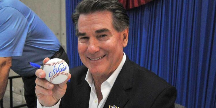 Opinion: In the Race for California's Open Senate Seat, it's Adam Schiff vs. Baseball 