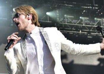 Finneas announces North American For Cryin’ Out Loud tour for February and March 2025