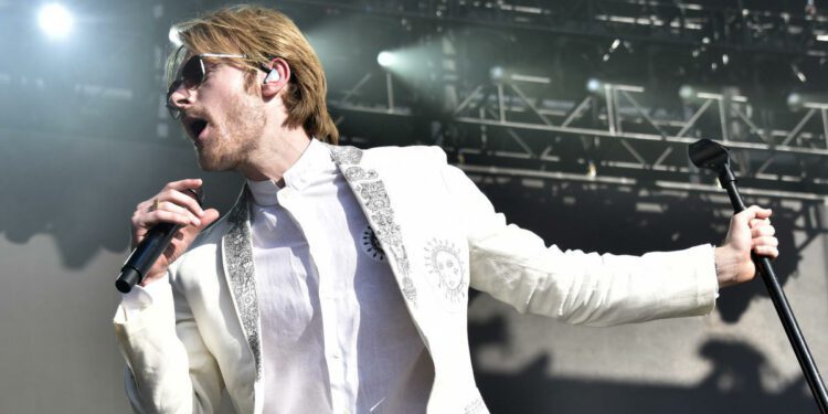 Finneas announces North American For Cryin’ Out Loud tour for February and March 2025