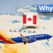 Here's Why Southwest Airlines Doesn't Fly To Canada