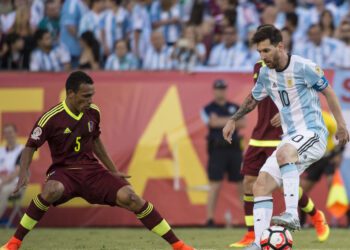 Venezuela vs. Argentina: Head-to-head record and past meetings