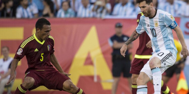 Venezuela vs. Argentina: Head-to-head record and past meetings