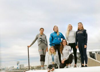 Puig Women’s America’s Cup Athletes Discuss the Historic Event and Hopes for the Future
