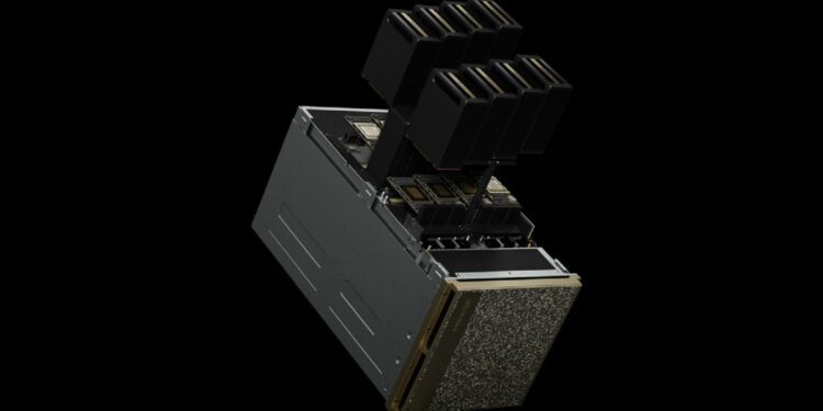 Foxconn builds Mexico plant for Nvidia as Chinese decoupling continues