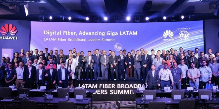 Building Fiber Leadership in Latin America: Bringing Gigabit Life to the Region