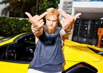 Jake Paul on Boxing Mike Tyson, YouTube, Finding Redemption