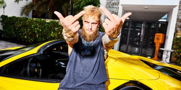 Jake Paul on Boxing Mike Tyson, YouTube, Finding Redemption