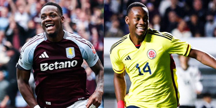 How Duran is fulfilling his potential for Villa and Colombia
