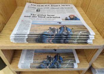 Anchorage Daily News staff votes on unionization, results to come in November