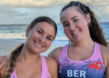 Mixed Day For Bermuda In Dominican Republic