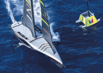 INEOS Britannia & Mercedes F1 Partnership: British Tech Transfer