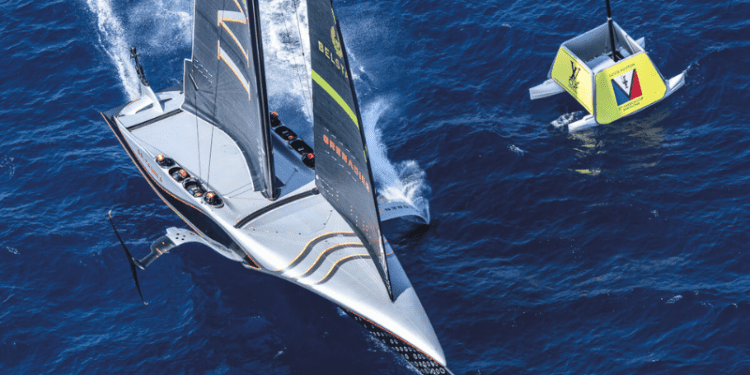 INEOS Britannia & Mercedes F1 Partnership: British Tech Transfer