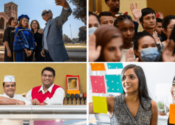 Asian Immigrants' Reasons for Coming to the US and Views on Life Here