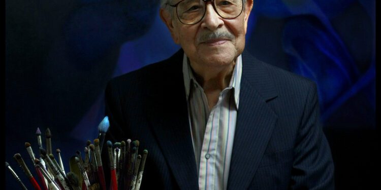 Pioneering Cuban American Painter Rafael Soriano Gets the Catalogue Raisonné Treatment