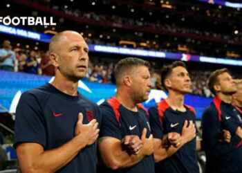 Despite the naysayers, Berhalter was the right hire for the Chicago Fire