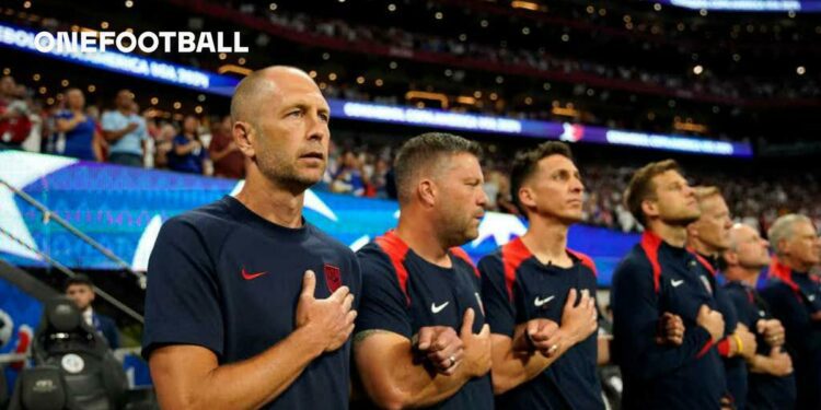 Despite the naysayers, Berhalter was the right hire for the Chicago Fire