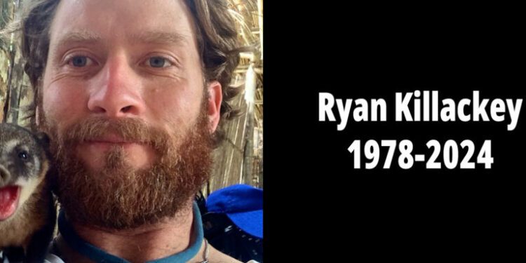 The life and legacy of Ryan Killackey, the filmmaker who rallied international support for Yasuni (Obituary)