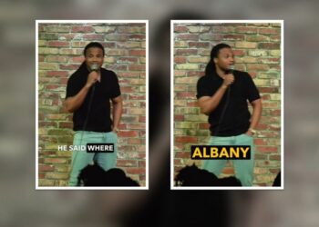 Comedian Nails Hilarious Comparison Between Upstate NY and NYC