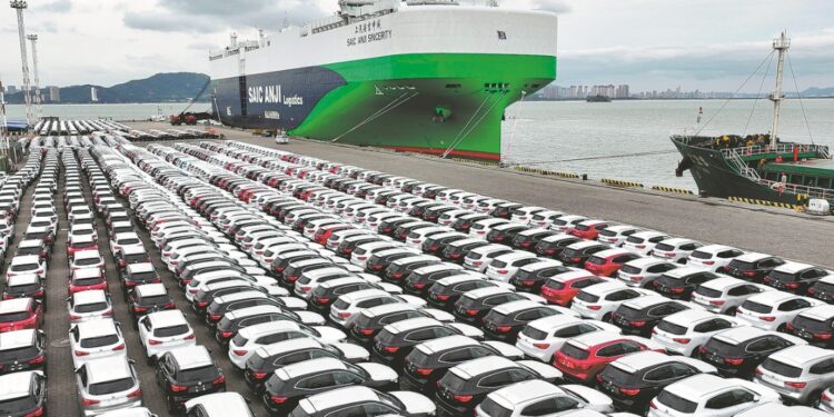 Canada's tax blow on EVs will only hurt its own interests - World