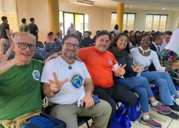 The city of Chalatenango in El Salvador receives the 3rd World March