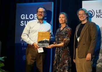 LEAVE NO TRACE RECOGNIZES SUBARU OF AMERICA WITH 2024 AWARD FOR CORPORATE EXCELLENCE