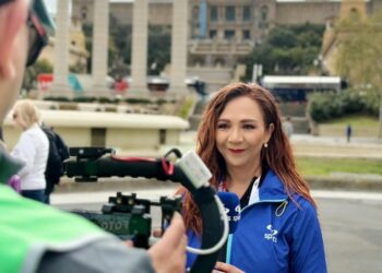 Georgina Ruiz estará en la Vuelta Ciclística a Guatemala 2024