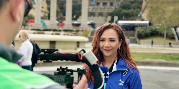 Georgina Ruiz estará en la Vuelta Ciclística a Guatemala 2024