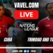 Cuba vs Trinidad and Tobago LIVE Score Updates, Stream Info and How to Watch CONCACAF Nations League Match | October 10, 2024