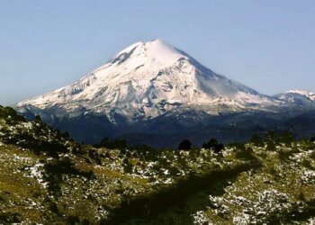 Hiking the Pico de Orizaba loop