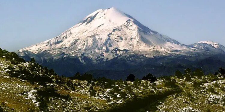 Hiking the Pico de Orizaba loop