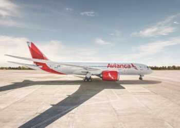 Avianca arrives in Guyana with a new route from Georgetown to Bogotá