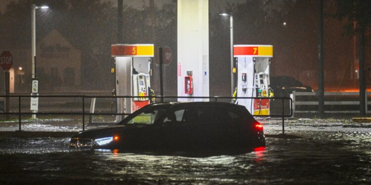 At least 11 deaths confirmed after monster storm slams into Florida