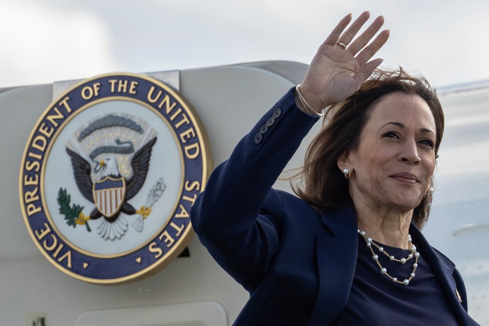 Trump was visiting this resolutely blue collar city to tease out every vote as his battle with Kamala Harris goes to the wire