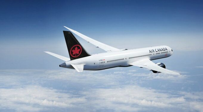 Air Canada Provides a Seamless International Travel Option for Americans
