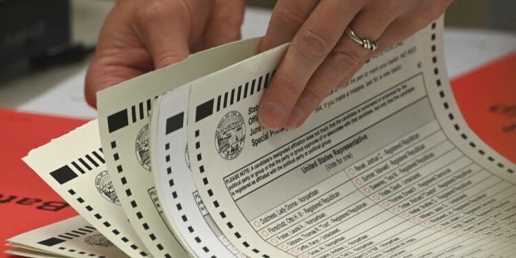 OPINION: Protect voting rights and liberty by voting no on Ballot Measure 2