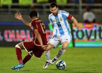 Argentina held, Bolivia stun Colombia in 2026 qualifiers