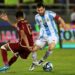Argentina held, Bolivia stun Colombia in 2026 qualifiers