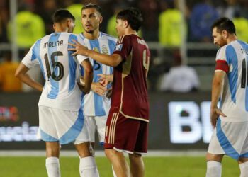 FIFA World Cup Qualifiers: Lionel Messi's Argentina held, Bolivia stun Colombia | Football News