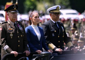 Sheinbaum continues AMLO’s legacy: subordinating Mexico to US clash with China