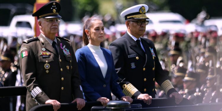 Sheinbaum continues AMLO’s legacy: subordinating Mexico to US clash with China