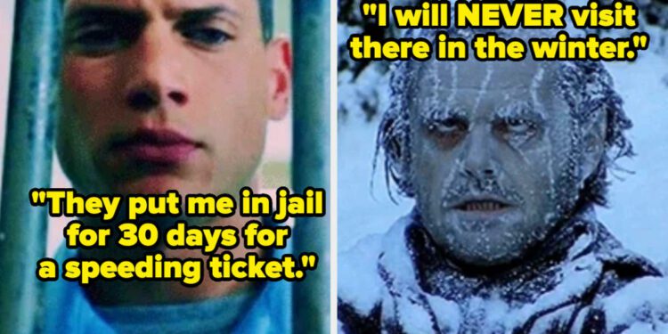 People Are Sharing The US States They'll Never Step Foot In, And Don't Be Offended If Yours Is On Here