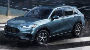 2023 Honda HR-V US