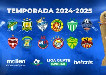 Otro equipo de la Liga Nacional de Guatemala decide cambiar de entrenador