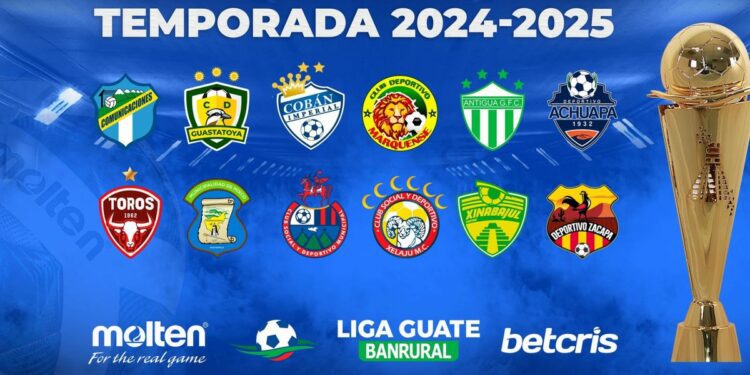 Otro equipo de la Liga Nacional de Guatemala decide cambiar de entrenador