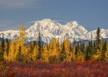 Unveiling the 8 National Parks of Alaska