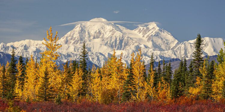 Unveiling the 8 National Parks of Alaska