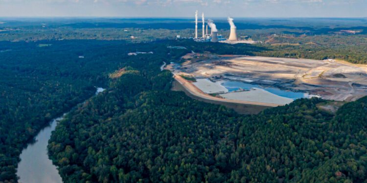 EPA Settles Some Alabama Coal Ash Violations, but Larger Questions Linger