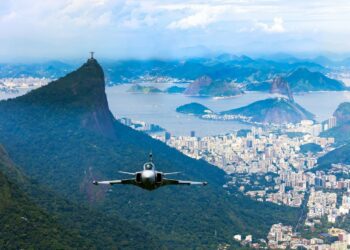 US DOJ probes Saab North America over Brazil's Gripen deal