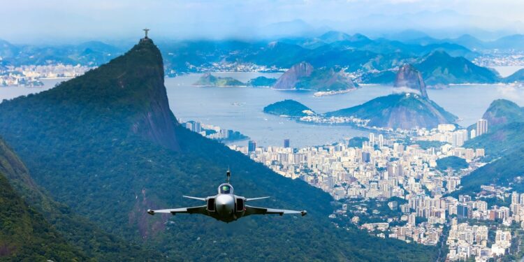 US DOJ probes Saab North America over Brazil's Gripen deal