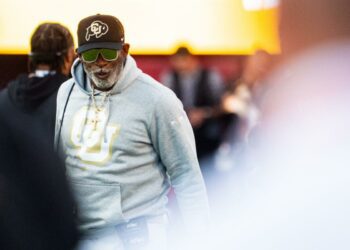 Deion Sanders slams late kickoff of Colorado, Kansas State football game: 'Who does that?'